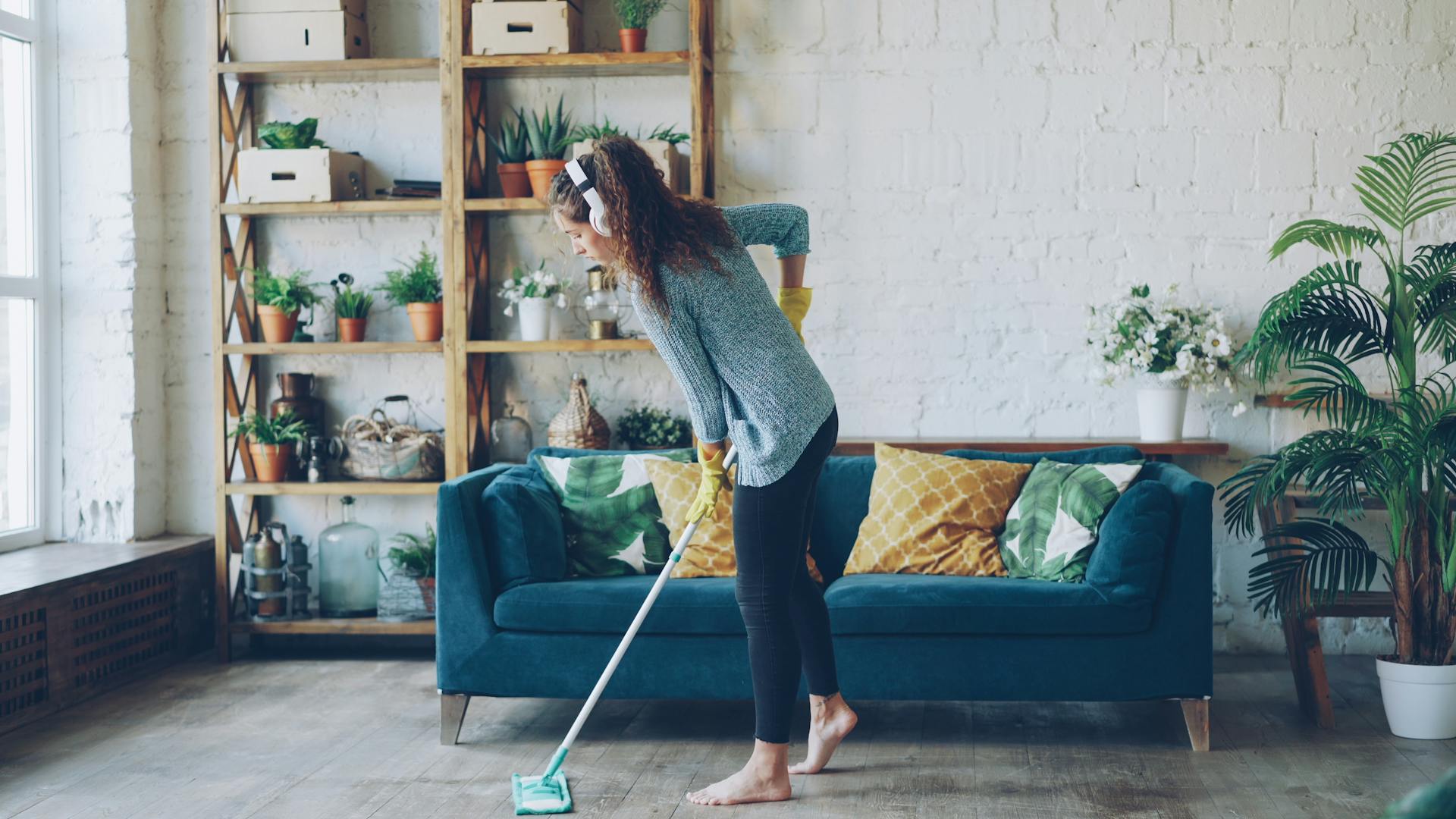 How to deep-clean your NYC apartment this spring (and what to rent for it)