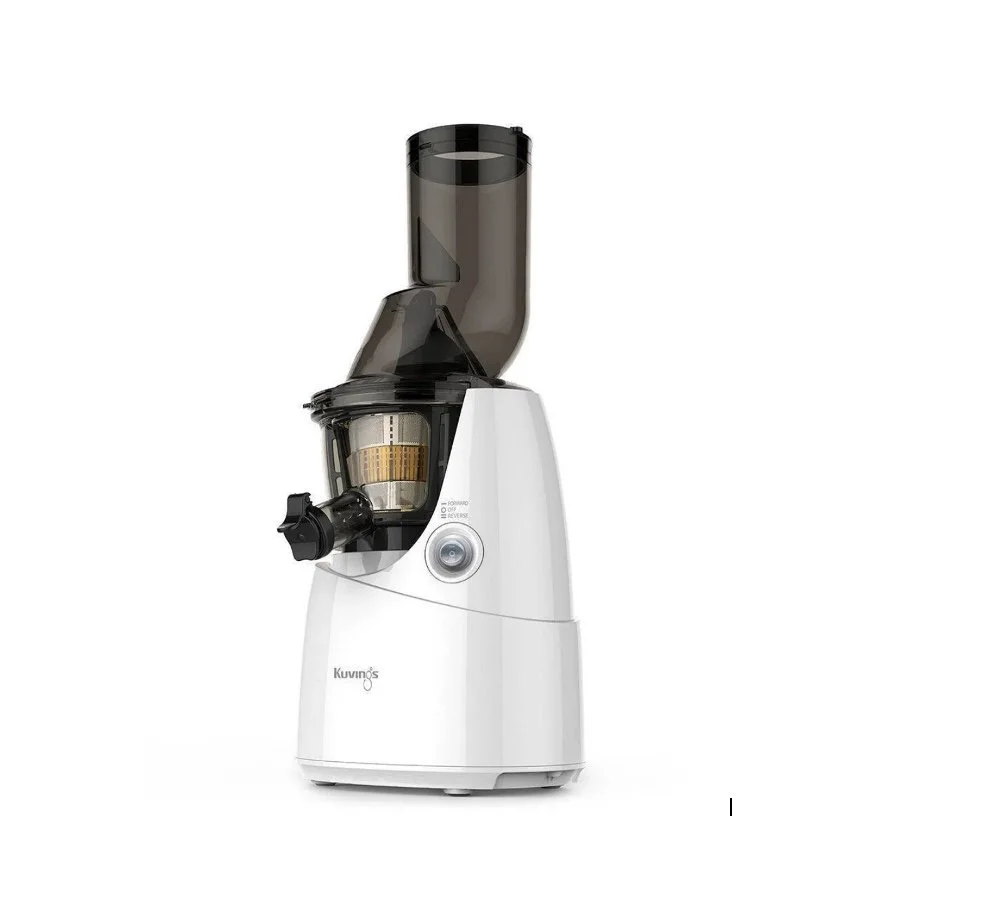 Slow juicer instructions