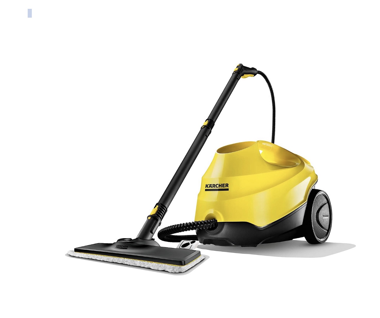 Steam cleaner