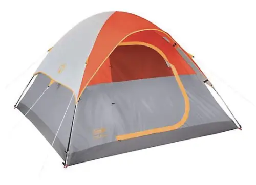 4 person dome tent