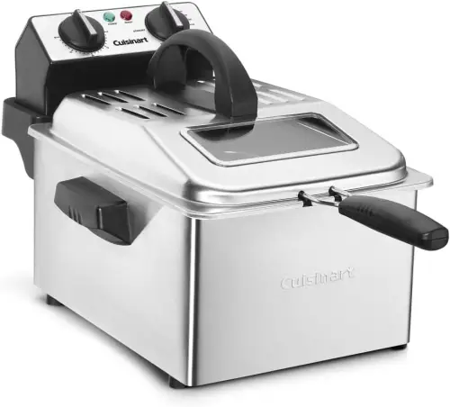 Deep Fryer - 4 Quart