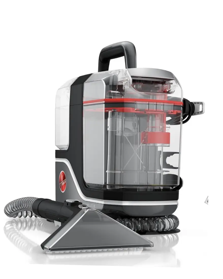 Portable Carpet and Upholstery Cleaner