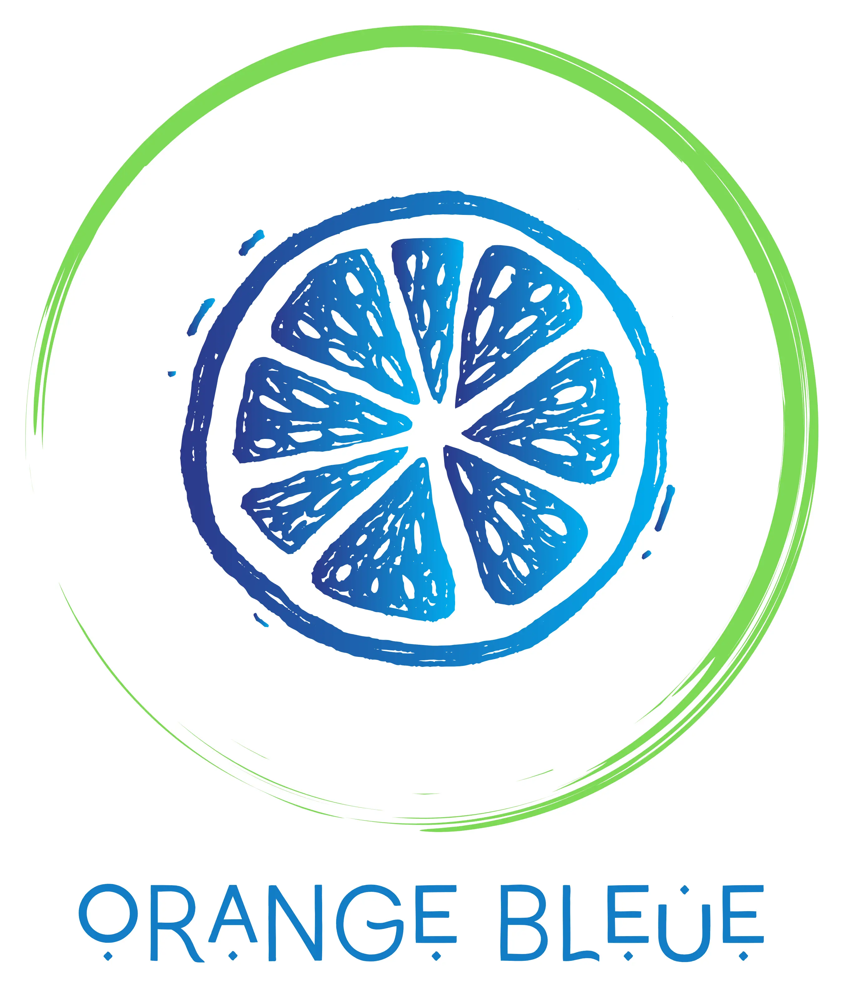 Orange Bleue test 1