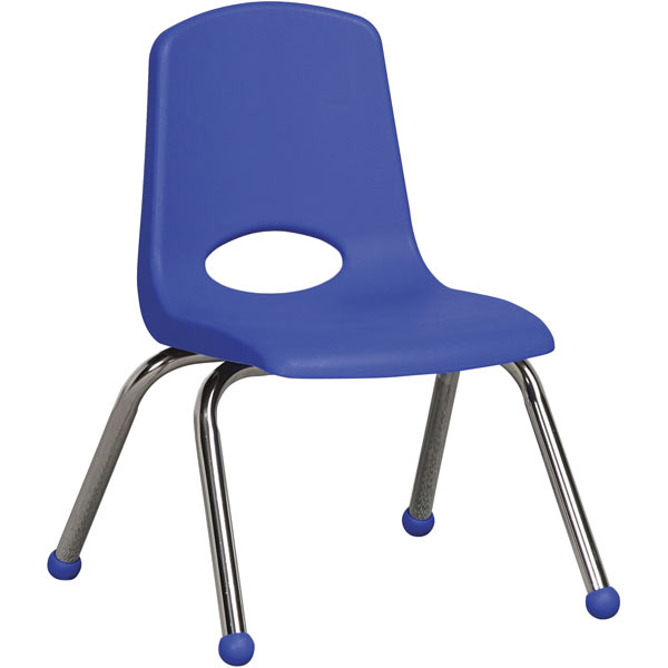 Kids' Chairs, Blue