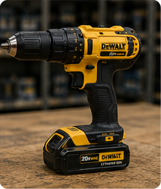 Cordless Drill / Driver