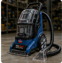 Carpet & Upholstery Extractor