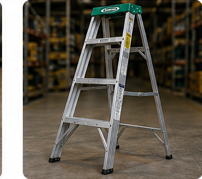 Step Ladder