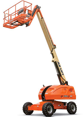 60′ Telescopic Boom Lift