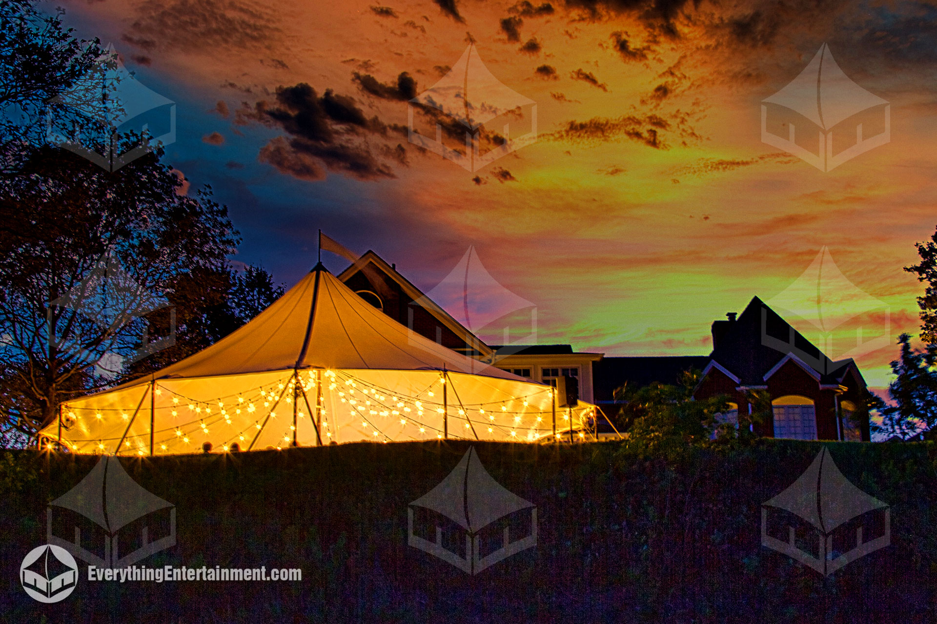 Sailcloth Tents