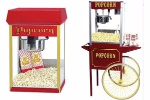 Pop corn Machine (No Cart)