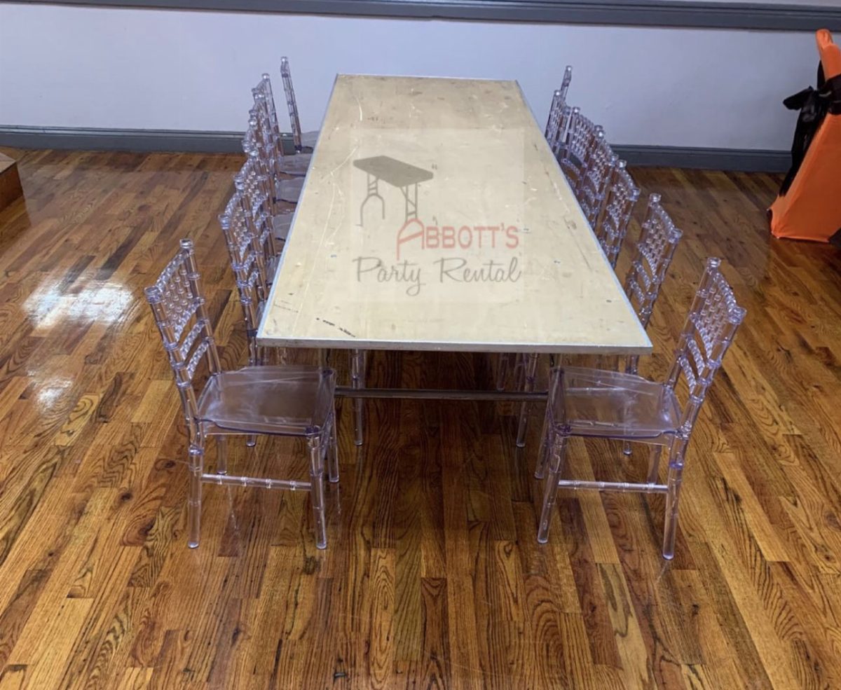 Juvenile Table
