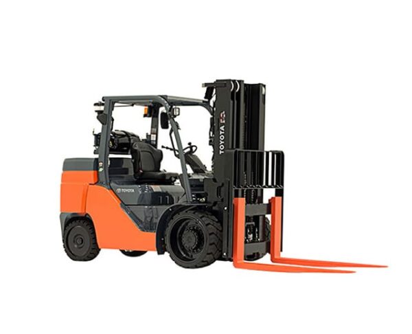 5000 lbs Forklift Rental