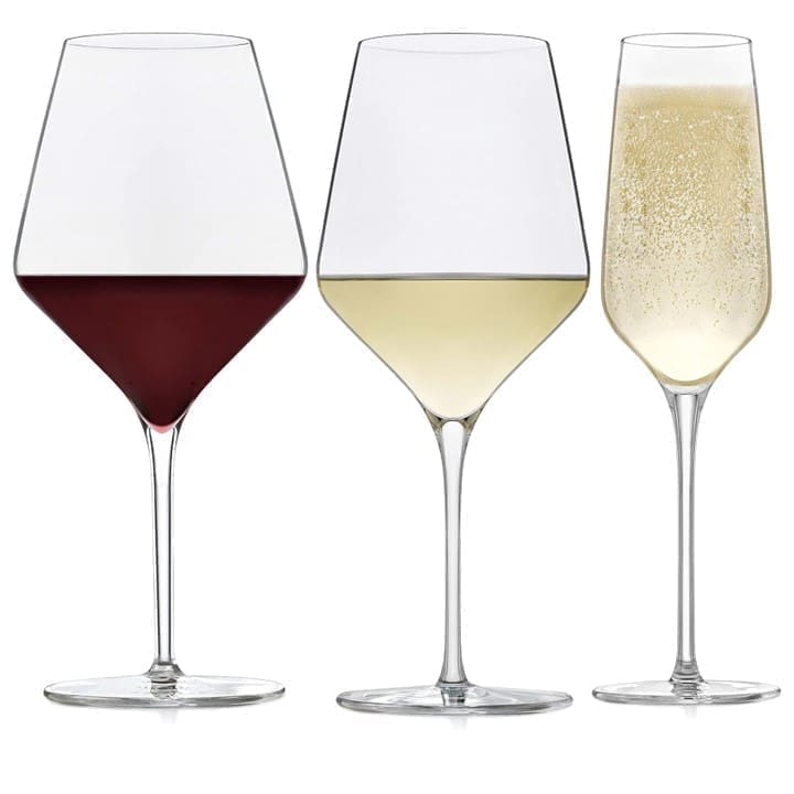 Bianca Wine Tasting Glassware
