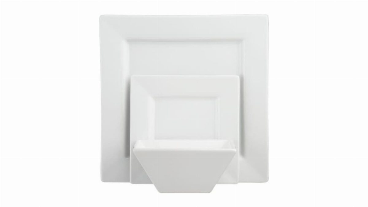 C# White Square