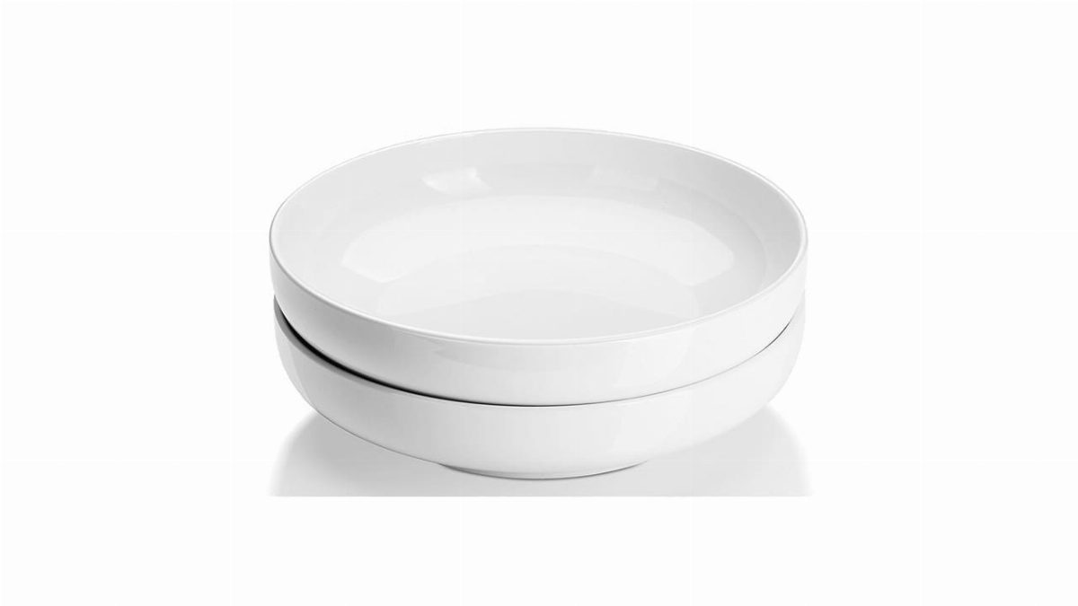 CA Coupe Pasta/Soup Plates