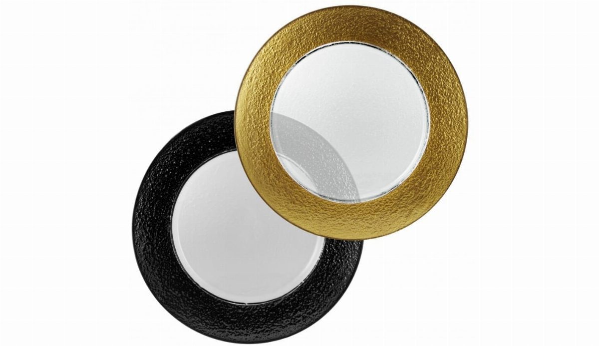 Charger Colored Rim