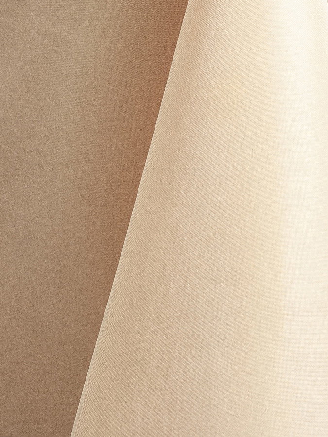 Polyester Ivory Linen