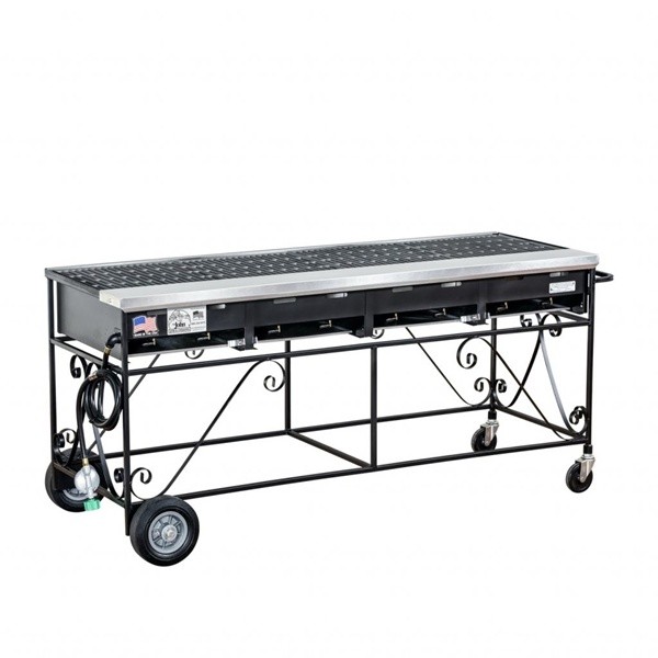 Propane Grill – 5ft