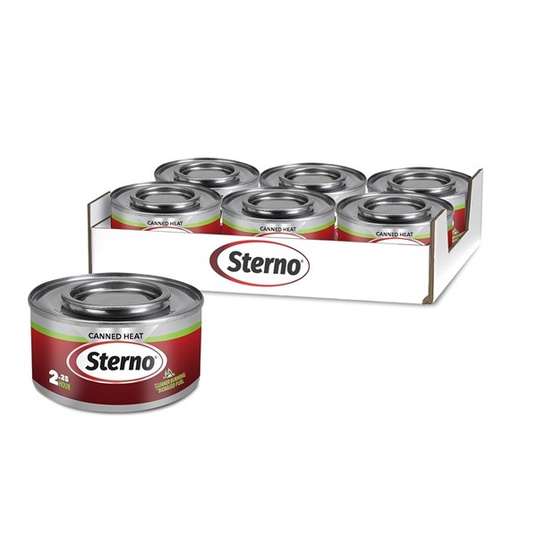 Sterno 2hr – 6 Pack