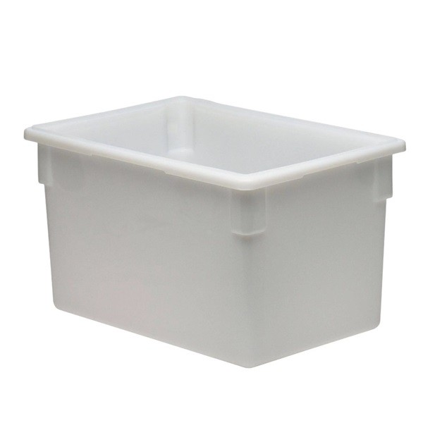 22 Gallon Ice Tube – White