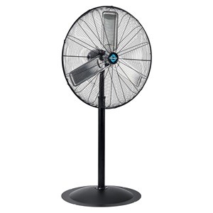 30″ Oscillating Pedestal Fan