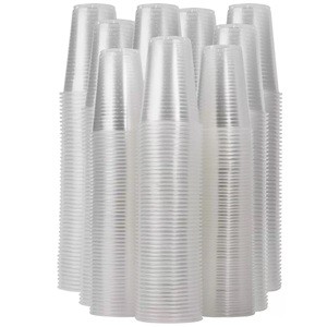 Plastic Cups 7oz – 100pk