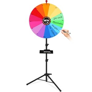 Game Wheel – Floor Stand