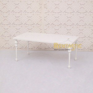 Kids Classic White Table