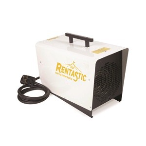 Portable Electric Heater – 5100 BTU