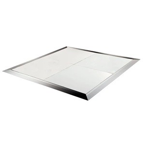 Dance Floor White