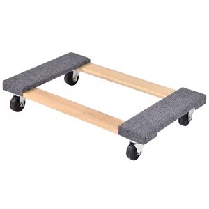 Wood Dolly