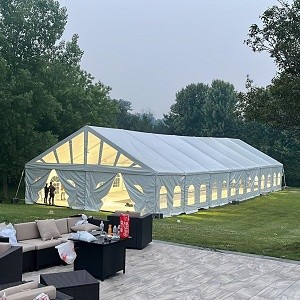 Structure Tent 25′ Wide