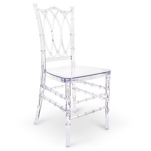 Imperial Chair – Clear