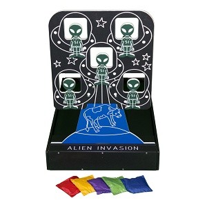 Bean Bag Toss
