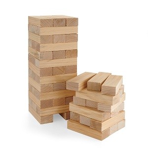 Giant Jenga
