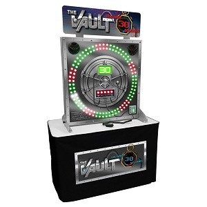 Open the Vault