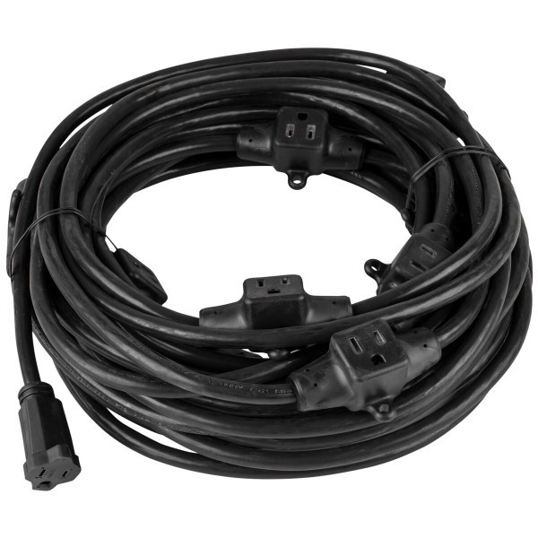 Multi- Outlet Extension Cord