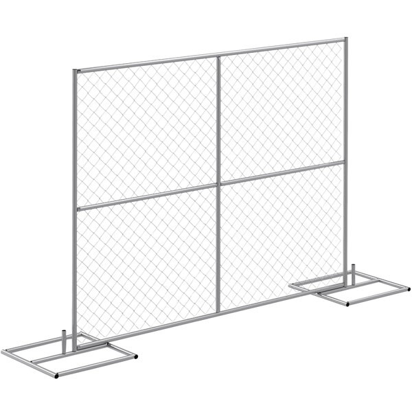 Temp Construction Fence