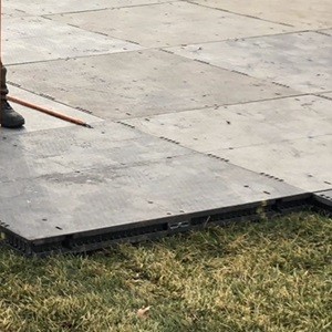 Hard Deck Flooring 4×4 Panels – By Sq. Ft.
