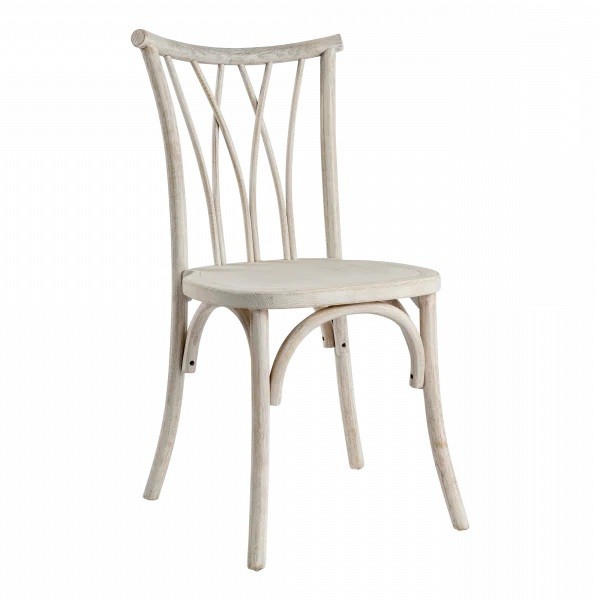 Washed Willow Chair