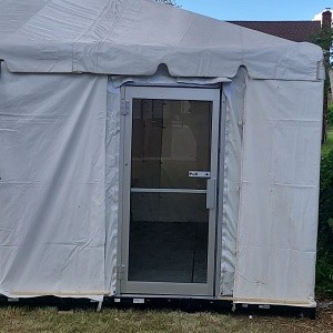 Single Door