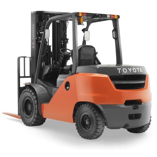 Forklift 8000lb Lifting Capacity