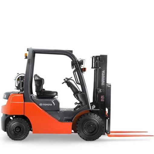 Forklift 5000 LB Cap. – Diesel