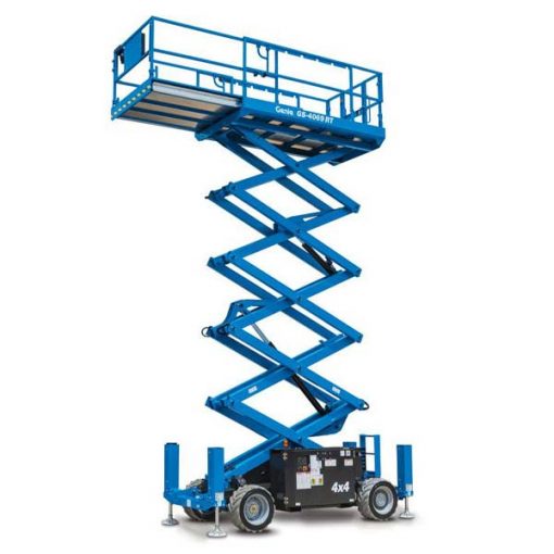 26′ X 68″ SL w/Level Jacks – Diesel