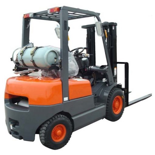 Forklift 5000 LB LPG + 1 Tank