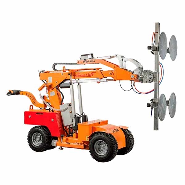 Glass Lifter Rental Brooklyn, NY