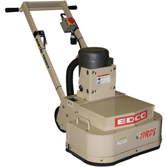 EDCO 2EC DUAL DISC ELECTRIC GRINDER