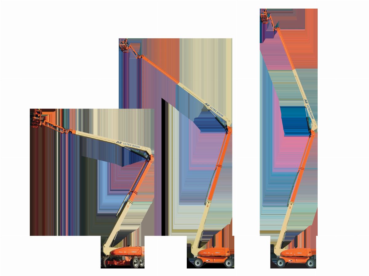 125′ Boom Lift (JLG 1250AJ)