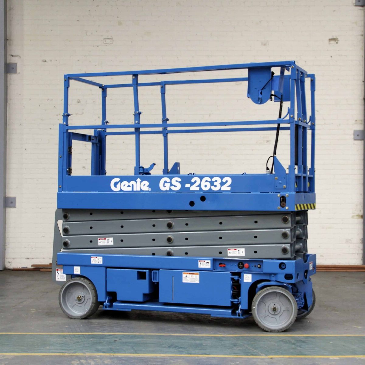 26′ Scissor Lift (GS 2632)