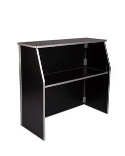 Portable Bar (4 Foot)